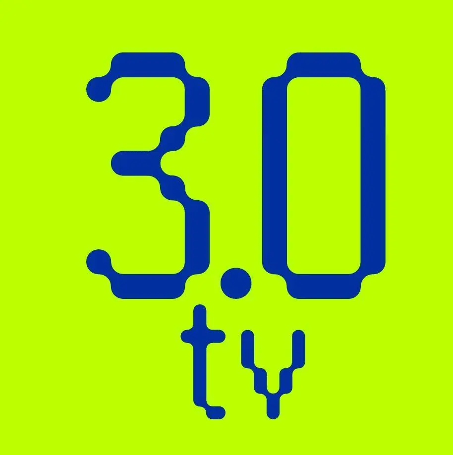 Logo of 3VerseTV – Media Partner