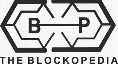 Logo of Blockopedia – Media Partner