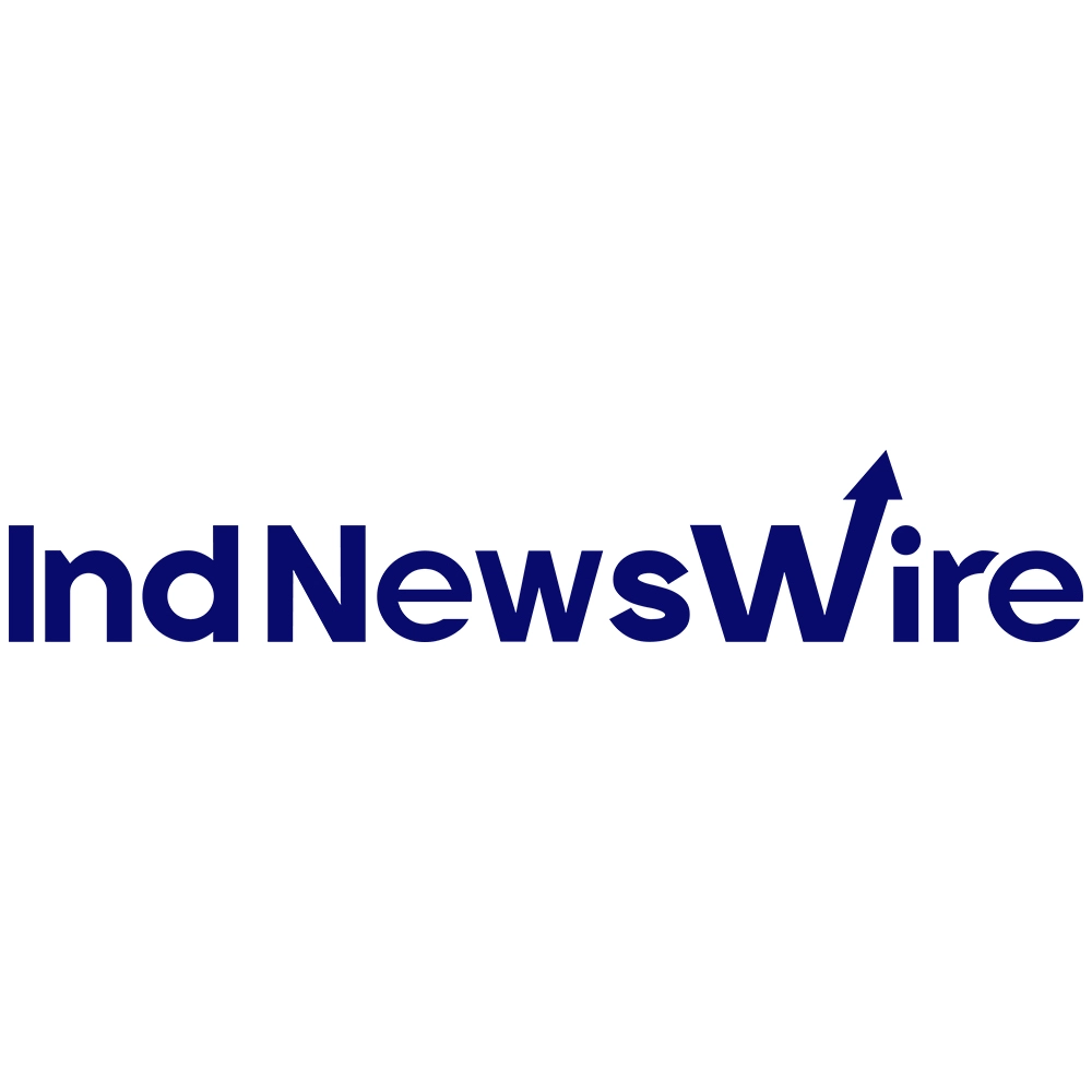 Logo of IndNewsWire – Media Partner