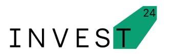 Logo of invest24-logo – Media Partner